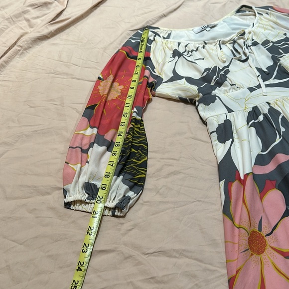 Tibi Silk Dress - Picture 6 of 7